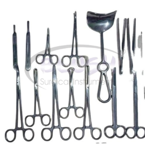 Cranial Neurosurgery Surgical Instruments Set Manual Stainless Steel Surgical Tools for Neuro Surgery By <b>Blush</b> Surgical - Product Image 3