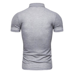 Chemises polo de nouvelle conception, prix bas, faible quantité minimum de commande, meilleure qualité, meilleures ventes, confortables, en vente en ligne - Product Image 2