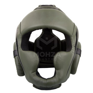 2026 Latest New Arrival <b>Boxing</b> Head Guard Made In Pakistan Head Guard Professional Head Guard - Product Image 2