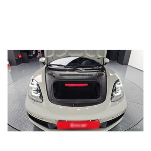 Porsche 718 4.0 GTS 2024, 28 872 km, conduite à gauche, sièges en cuir - Product Image 6