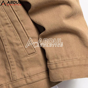 แจ็คเก็ตยีนส์ฤดูหนาวสำหรับผู้ชาย ดีไซน์ทันสมัย สวมใส่สบาย เหมาะกับแฟชั่นฤดูหนาว - Product Image 4