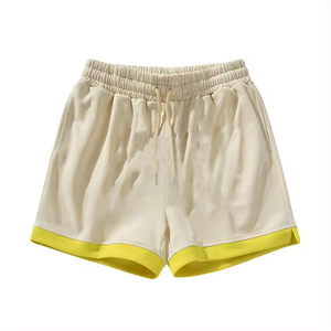 Pantalones Cortos Deportivos Unisex de Verano para Hombre, Pantalones Cortos de Calle de Alta Calidad, Transpirables, de Algodón, Estilo Urbano Personalizado - Product Image 2