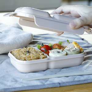 Leakproof Kids Bento Lunch Box 400ml, BPA-Free <b>Plastic</b>, Dome Lid, Microwave Safe, Cute <b>Animal</b> Design Food Container - Product Image 4