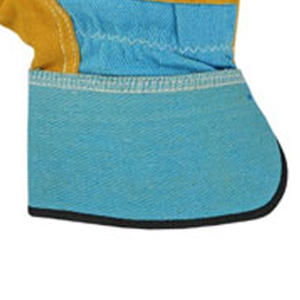 Gants de sécurité en cuir synthétique unisexe, best-sellers en ligne, taille adulte, coupe-vent - Product Image 6