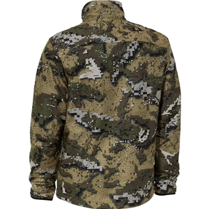 Chaqueta de Caza Unisex GRACE SIGN GS-HW, Impermeable, de Invierno, con Forro Polar, Diseño de Camuflaje para Bosque, Color Personalizado - Product Image 2