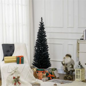 5ft Christmas Tree Festive Holiday Decorations Product - Product Image 4