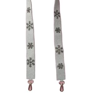 Sangles de sac à main perlées faites à la main sur mesure pour les sororités universitaires, colorées et réglables, en perles de rocaille, par AFZA ENTERPRISES - Product Image 1