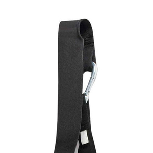 Correas AB Strap para CrossFit, Levantamiento de Pesas, Algodón y Neopreno, Ecológicas, Ligeras, Ajustables, Abdominales, Profesionales, Deluxe - Product Image 3