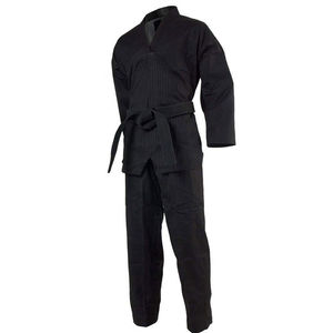 Kimono de Jiu-Jitsu BJJ pour Arts Martiaux, Uniforme de Compétition et d'Entraînement, Tissu Ripstop Léger Pré-rétréci, Hommes et Femmes - Product Image 3