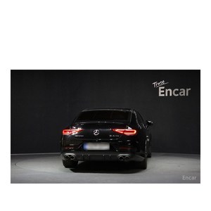 Mercedes-Benz Clase CLS AMG CLS53 4MATIC+ 2022, Volante a la Izquierda, Caja de Cambios Automática, con Cámara Trasera, 95,209 km - Product Image 4