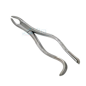 Pinzas de Extracción Dental Manuales de Acero Inoxidable Duradero, Certificación CE, Agarre Ergonómico Ligero, Último Diseño 2026 - Product Image 4