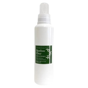 Détergent à lessive naturel au bambou du Japon 620ml Sans additif Sans tensioactif Nettoyant écologique pour tissus Alcalin faible - Product Image 6