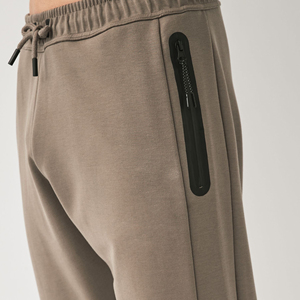 Pantalones Deportivos Personalizados para Hombre, con Cordón, Estilo Casual, con Logotipo Estampado, Transpirables, para Fitness - Product Image 5