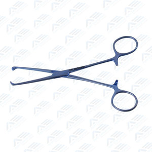 Pinces Allis de qualité médicale pour une préhension sécurisée des tissus - Product Image 3