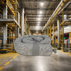 ถุงดูดซับน้ำมันแบบหนาพิเศษ รุ่น Universal Absorbent Sock Boom 400 - วัสดุดูดซับน้ำมันแบบเร่งด่วนสำหรับการทำความสะอาดทุกประเภทของเหลว - ผลิตจากโพลีโพรพิลีนสีเทา สำหรับการบำรุงรักษา - Product Image 1