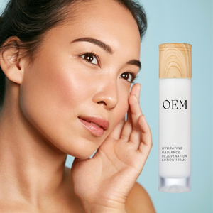 เซรั่มบำรุงผิวหน้า OEM Hydrating Barrier Repair 120 มล. สารสกัดจากสาหร่าย เพนตาวิติน เซราไมด์ ช่วยให้ผิวกระจ่างใส ลดเลือนริ้วรอย ไมโครอิมัลชั่น สำหรับใช้ในร้านเสริมสวย - Product Image 2