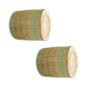 Sedge <b>mat</b> used for tree trunk and pot covering width 45cm <b>roll</b> eco friendly promote plant growth natural fiber matting pro - Product Image 1