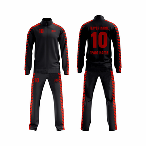Conjunto Deportivo Profesional Personalizado para Baloncesto, Chaqueta y Pantalones de Calentamiento, Ropa Deportiva Transpirable para Entrenamiento en Equipo - Product Image 6