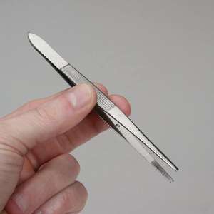 Pinces de cuisine modernes portables de qualité supérieure en acier inoxydable de qualité alimentaire pour barbecue, par Dentavex - Product Image 5