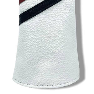 High Quality PU Leather Embroidery <b>Golf</b> Head Cover Factory Price Leather <b>Golf</b> Head Covers With All Size Available - Product Image 4