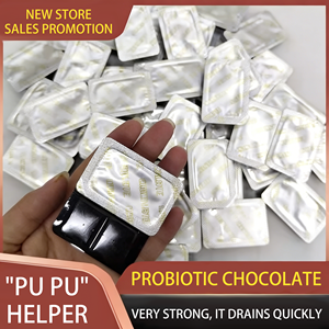 Chocolate Negro Adelgazante Sin Calorías con Frijol Blanco y Fórmula Prebiótica para el Control de Peso en Adultos - Product Image 6