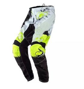 Equipación de Motocross en Oferta, Jersey y Pantalones al por Mayor, Conjunto de Motocross Personalizado, Equipación de Carreras, Kit de Carreras con Impresión por Sublimación - Product Image 4