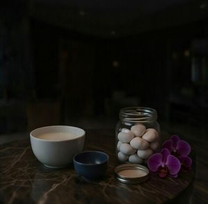 Sel de Bain Naturel Écologique aux Pierres, Mélange Minéral Aromatique Pur de l'Himalaya pour le Soulagement du Stress, Adoucissement de la Peau et Soin Quotidien Personnel - Product Image 4