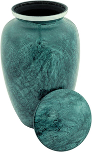 Modernas Urnas Funerarias de Latón Hechas a Mano para Adultos, Urnas Decorativas para Entierro, para Hombre y Mujer, Precio al por Mayor - Product Image 3