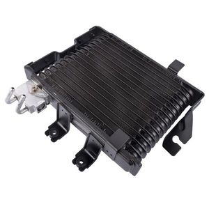 INFINITI QX60 JX35 Pathfinder V6 3.5L L4 2.5L 2013-2019 Transmission Oil Cooler <b>Radiators</b> 21606 3JA1B 216063JA1B - Product Image 4