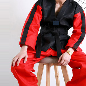 Uniforme de Taekwondo de qualité supérieure, uniforme de Taekwondo le plus vendu, prix de gros pour uniforme de Taekwondo, uniforme de Taekwondo en vente en ligne - Product Image 2