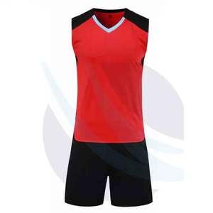 Uniforme de volley-ball professionnel le plus vendu, de haute qualité, fait main et imprimé, vêtements d'équipe en gros - Product Image 4
