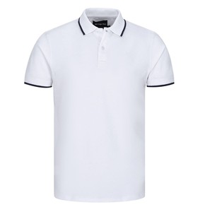 Camisa Casual a Cuadros de Manga Corta para Hombre, 100% Algodón, Secado Rápido, Logotipo Bordado en la Parte Delantera, Personalizada, OEM, Venta al Por Mayor - Product Image 1