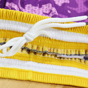 ชุดเสื้อบาสเก็ตบอลแบบกลับด้านได้ ชุดยูนิฟอร์มบาสเก็ตบอลสำหรับผู้ใหญ่แบบซับลิเมชั่น กางเกงขาสั้นพิมพ์ชื่อทีมตามสั่ง แห้งเร็ว - Product Image 3