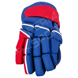 Gants de hockey sur glace personnalisés IBERIA, qualité professionnelle supérieure |   Vente en gros OEM |   Senior / Junior / Jeunesse - Product Image 4