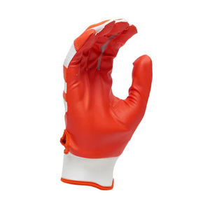 Nouveautés : Gants de frappe de baseball professionnels de haute qualité, fabriqués par des fabricants OEM, prix de gros, en couleur unie et avec des designs variés. - Product Image 2