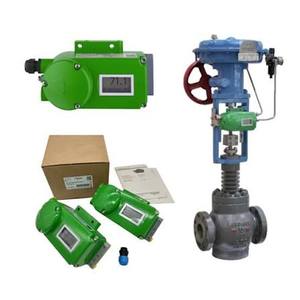 Positionneur de vanne intelligent SCHNEIDER SRD998 avec affichage HART, transmetteur de position, acier inoxydable SS304, IP66, pression absolue, plage 0-10 bar - Product Image 4