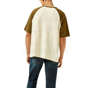 เสื้อยืดทรงบ็อกซี่ขายดีที่สุด ราคาถูก สินค้าใหม่จากโรงงาน พร้อมส่งออนไลน์ - Product Image 5
