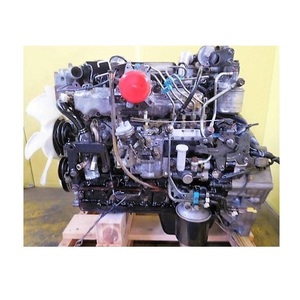 เครื่องยนต์ 4HF1 มือสอง ไมล์น้อย – เครื่องยนต์ดีเซลที่ทนทานสำหรับการใช้งานทดแทน - Product Image 4