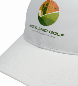 ODM/OEM Opciones Logotipo personalizado 6 paneles Transpirable Gorra de secado rápido Tela impermeable Ala plana Bajo MOQ Fabricación en Vietnam 5 paneles - Product Image 3