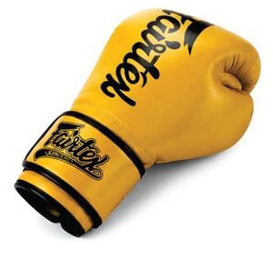 Top Selling Leather Fairtex OEM Custom Made Professional Training Sparring Boxing <b>Gloves</b> Non-Slip Moisture Wicking MMA <b>Gloves</b> - Product Image 3