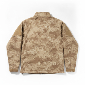 Chaqueta Táctica de Camuflaje Cortavientos y Transpirable para Caza, con Múltiples Bolsillos, Impermeable, de Moda para Invierno - Product Image 2