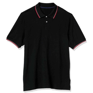 Chemises Polo de Golf Personnalisées pour Hommes en Mélange Coton-Polyester avec Broderie et Logo Imprimé, T-Shirts pour Hommes pour Commandes en Gros - Product Image 5