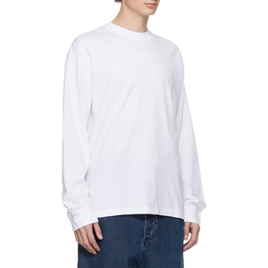 Camiseta de Manga Larga para Hombre al por Mayor, Camiseta de Alta Calidad Personalizada con Hombros Caídos, Estilo Casual Urbano para Primavera - Product Image 2