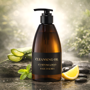 ผลิตภัณฑ์ทำความสะอาดผิวหน้าแบบล้ำลึก ควบคุมความมัน ล้างเครื่องสำอาง สูตรเฉพาะสำหรับทุกสภาพผิว ผลิตในเกาหลี รับผลิตแบบ OEM/ODM - Product Image 3