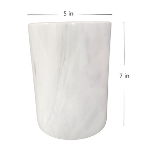 Enfriador de vino de mármol personalizado al por mayor, enfriador de champán, soporte para botellas, cubos de hielo al precio más bajo - Product Image 6