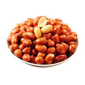 ถั่วลิสงอบเกลือยี่ห้อ OEM ผลิตในเวียดนาม จากโรงงานผู้ผลิตถั่วลิสงขายส่ง - Product Image 1