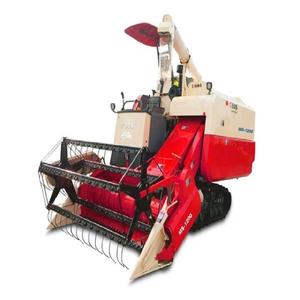 Cosechadora de alta capacidad con motor para granjas de trigo, arroz, cacahuetes, ajo y patatas que buscan mejorar la productividad - Product Image 4