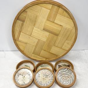 Posavasos de Diseño de Mariposa, Tapete Único Perfecto para Servir Invitados, Protección de Mesa de Comedor, Uso en Fiestas y Regalos - Product Image 5