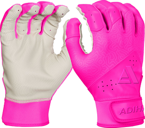 Guantes de Bateo de Béisbol al por Mayor, de Cuero, para Exteriores, para Adultos, con Soporte para Muñeca, Ecológicos, Cómodos, Personalizables, Transpirables y Duraderos - Product Image 1
