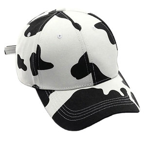 BRUIT INDUSTRIES Gorras de Béisbol Personalizadas Impermeables con Diseño de Puntos, Unisex, Lona 100% Algodón, 5 Paneles, Estilo Trucker con Apliques - Product Image 3